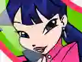 Spill Winx Magical Music online