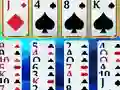Spill Eliminator Solitaire online