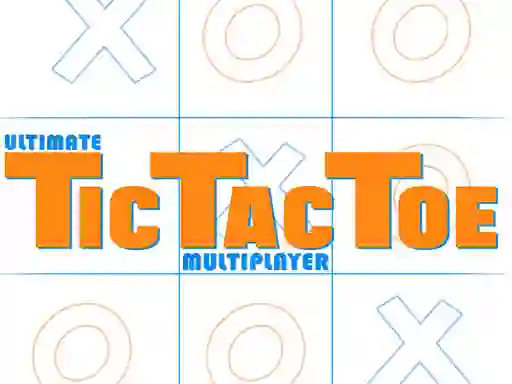 Spill Tic Tac Toe Multiplayer online