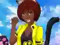 Spill Princess Neko Girl online
