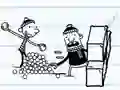Spill Diary of a wimpy kid the meltdown online