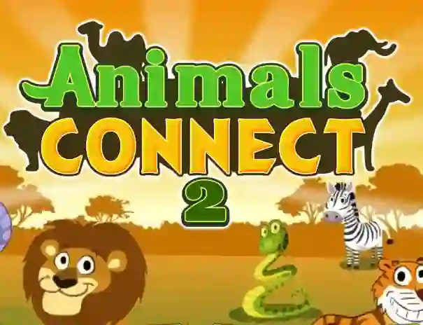 Spill Animals Connect 2 online