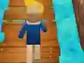Spill Blocky Runner online