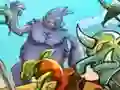 Spill Kingdom Defense online