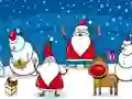 Spill Christmas Photo Differences-1 online
