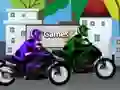 Spill Bike Racing math Factors online