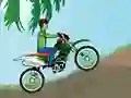 Spill Ben 10 Motocross 2 online