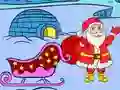 Spill Color Me Christmas online