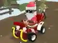 Spill Santa's Rush The Grinch Chase online