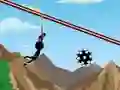 Spill Stickman Jumping online