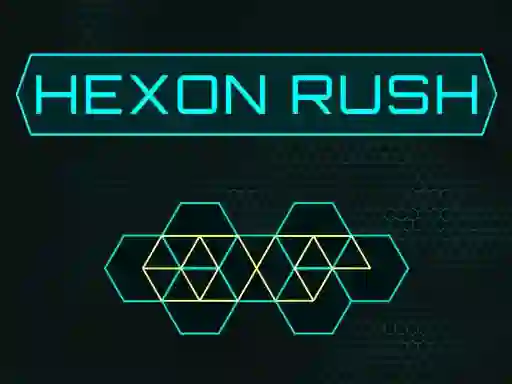 Spill Hexon Rush online