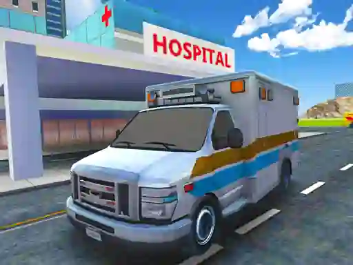 Spill Ambulance Simulators: Rescue Mission online