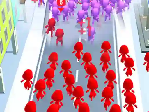 Spill City Wars online