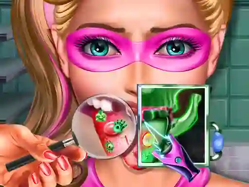 Spill  Super Doll Tongue Doctor online