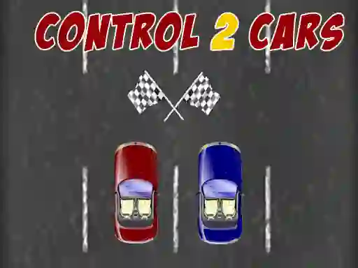 Spill Control 2 Cars online