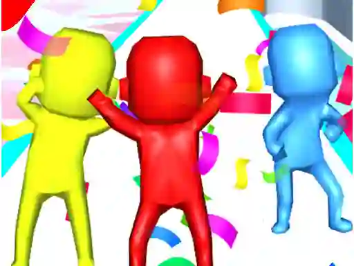 Spill Super Fun Race 3D online