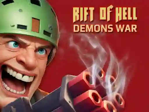 Spill Rift of Hell Demons War online
