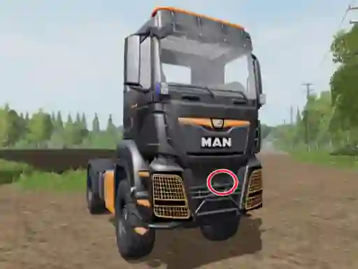 Spill Man Trucks Differences online