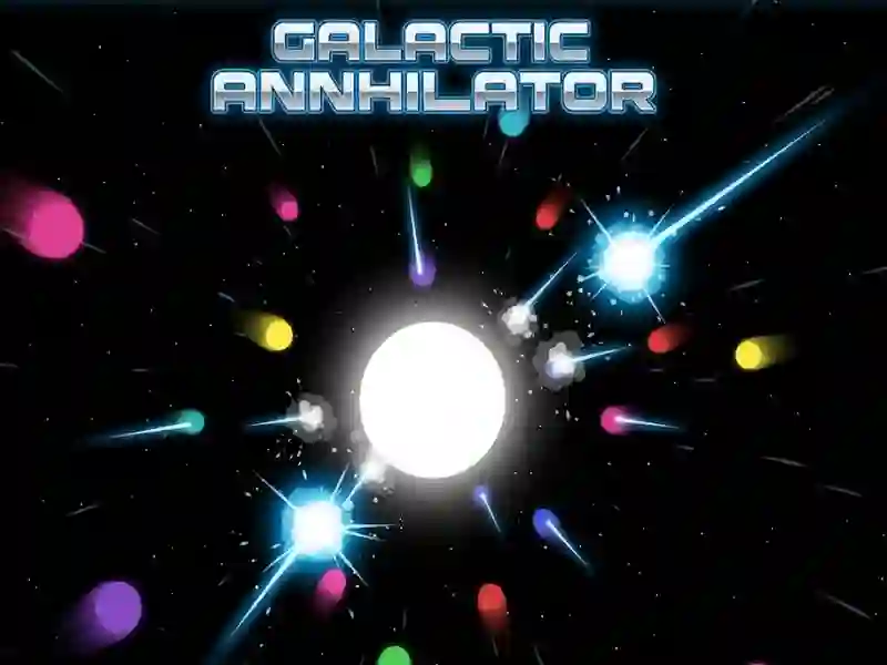 Spill Galactic Annihilator online
