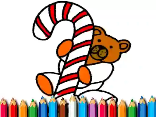 Spill Back To School: Candy Coloring Book online