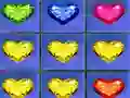 Spill Heart Gems Connect online