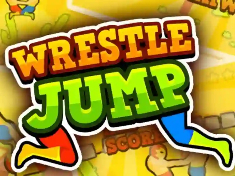 Spill Wrestle Jump Online online