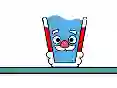 Spill Happy Glass Online online