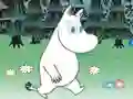 Spill Moomins: reading with adjectives online