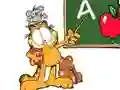 Spill Garfield ABC's online