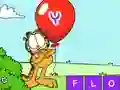 Spill Garfield English Sight Words online