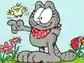 Spill Garfield Jigsaw Puzzle online