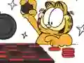 Spill Garfield: Checkers online
