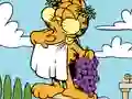 Spill Garfield Spot The Difference online