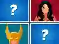 Spill Super Hero Memory Match online
