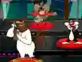 Spill New looney tunes wacky band online