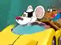 Spill Danger Mouse Full Speed Extreme Turbo online