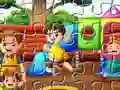 Spill Playing Kids Jigsaw online