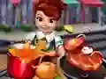 Spill Cooking Fast: Burger & Hotdog online