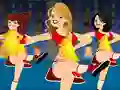Spill Naughty Cheerleaders online