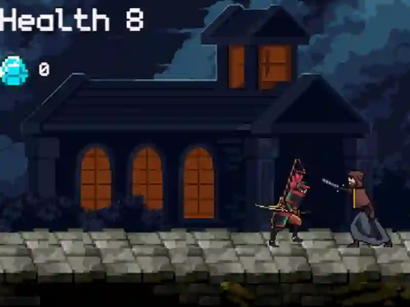 Spill Samurai Warrior online
