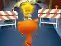 Spill Cat Run online