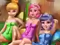 Spill Fairies Sauna Realife online