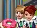 Spill Cooking Fast 2: Donuts online