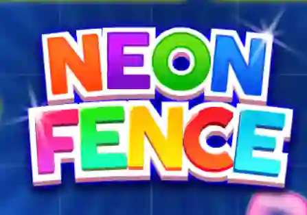 Spill Neon Fence online