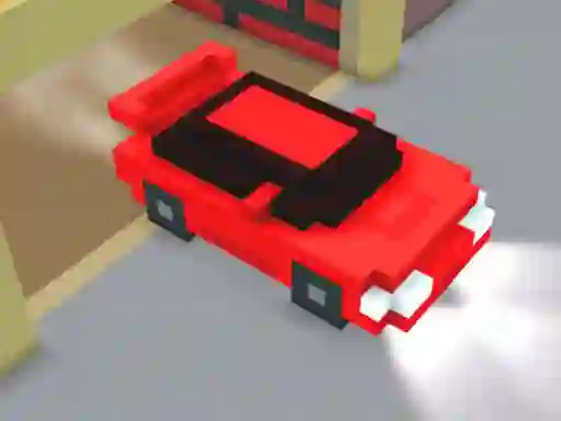 Spill Cube City Racing online