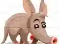 Spill Aardvark Puzzle Challenge online