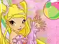 Spill Winx Puzzle Set 2 online