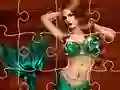 Spill Mermaid Puzzle Challenge online