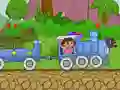 Spill Dora Train Express online