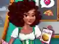 Spill Noelle's Food Flurry online